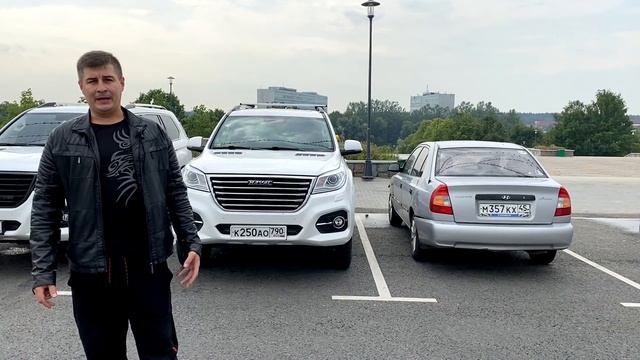 БРЕХНЯ БЛОГЕРОВ О РЖАВЕЮЩИХ HAVAL H9. ИЛИ ПРАВДА, что HAVAL H9 ГНИЕТ С ЗАВОДА???