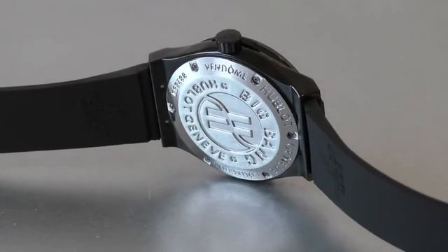 Наручные часы Hublot BIG BANG смотреть онлайн