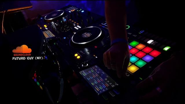 Layering with DJS- 1000: Hell On Wheels - A Haunted Playa Ride /NYC смотреть онлайн