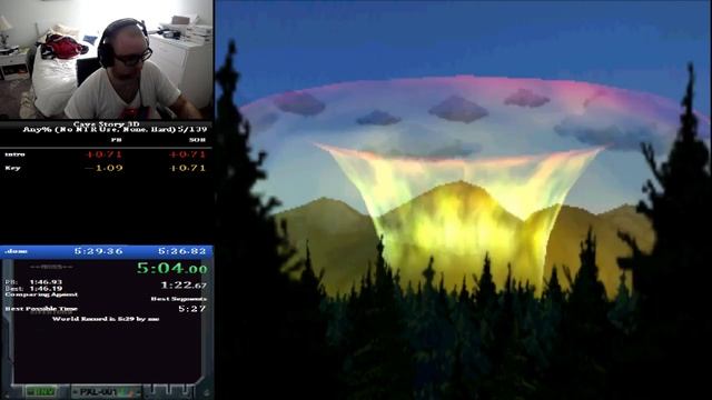 Cave Story 3D any% Speedrun Hard In: 5:27 PB/WR [Clean Cart] смотреть онлайн