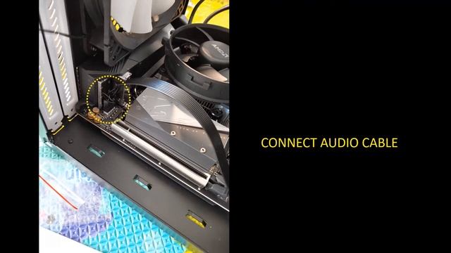 Easy Desktop PC build, Mini-ITX, with ODD, Fractal Design Core 500, AMD 5700G, Gigabyte B550i Aorus смотреть онлайн