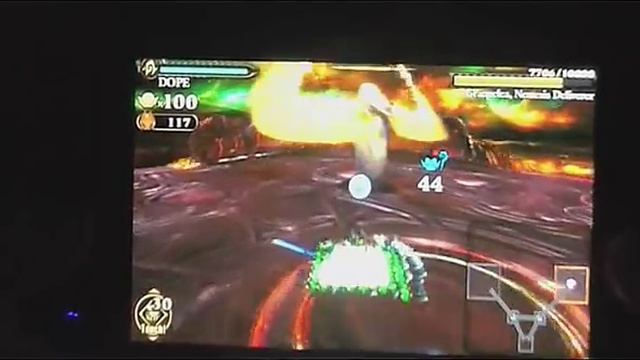 [VITA] Army corps of hell Stage 40 playthrough смотреть онлайн