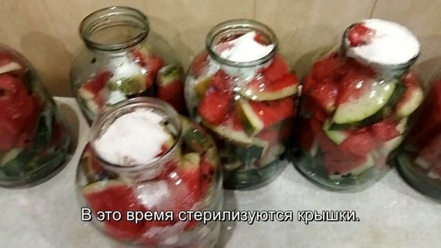 Заготовки зимой: простые рецепты