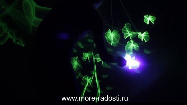 Шоу световых картин на праздник смотреть онлайн