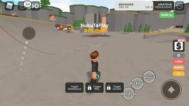 Проверяю миф в роблоксе скейт парк смотреть онлайн