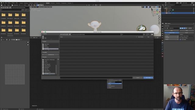 Blender 2.8 Shading - 03 - Node Wrangler смотреть онлайн