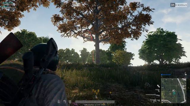 PlayerUnknown's Battlegrounds: Двойное проникновение смотреть онлайн