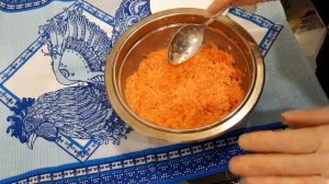 Морковные котлеты. #морковные_котлеты #блюда_из_моркови #морковь #овощные_котлеты #каротин