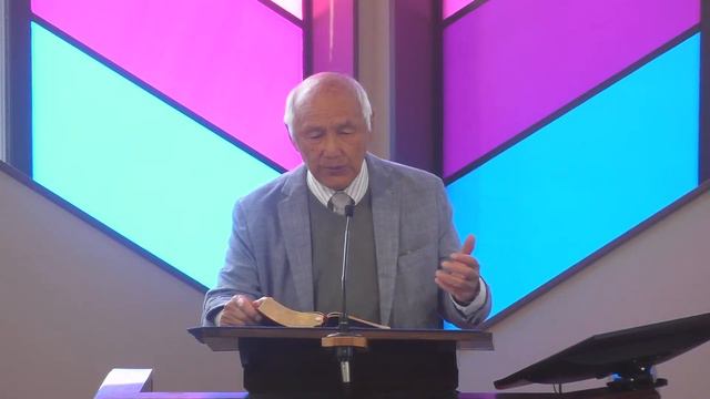 10/03/2024 – The Characteristics of a Pilgrim (Exodus 13, Hebrews 11:13-16) смотреть онлайн