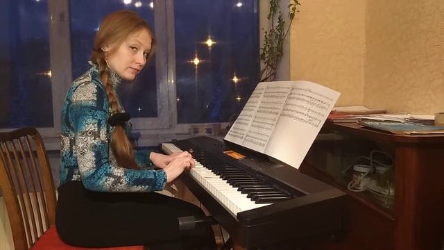 Колыбельная "Спи, дитя моё, усни" смотреть онлайн