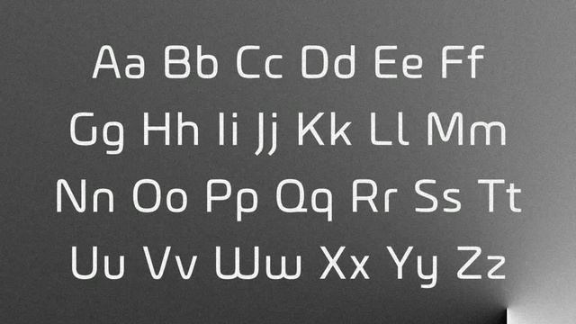 Download Automata Font смотреть онлайн