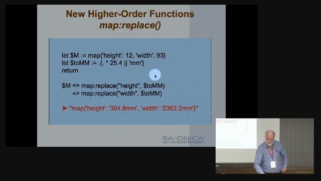 12. Michael Kay (Saxonica): A Proposal for XSLT 4.0 смотреть онлайн