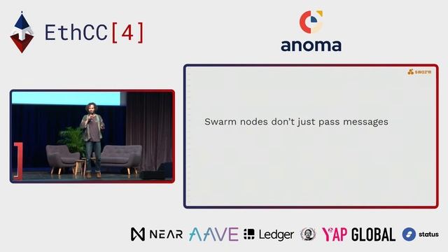 Rinke Hendriksen : Hello world, Swarm смотреть онлайн