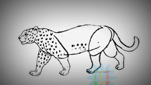 УЧИМСЯ РИСОВАТЬ ЖИВОТНЫХ смотреть онлайн