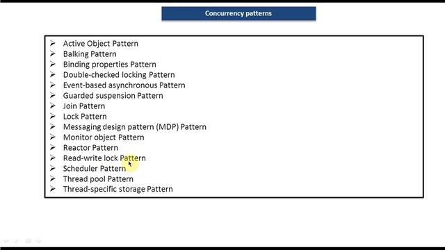 Concurrency patterns смотреть онлайн
