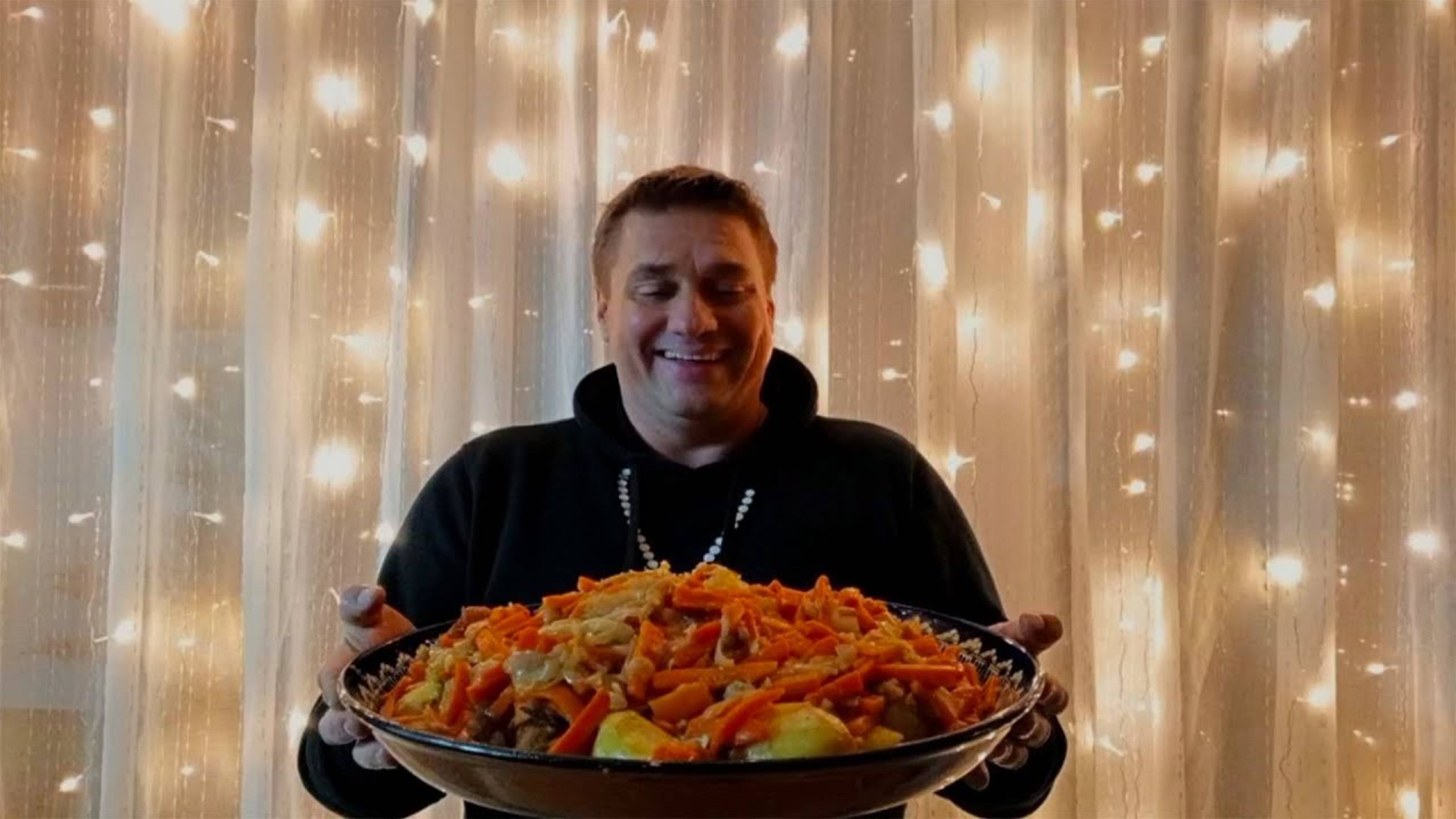 Готовим с пастором - Казан кебаб смотреть онлайн