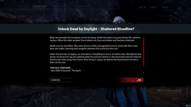 Dead By Daylight Missing DLC FIX смотреть онлайн