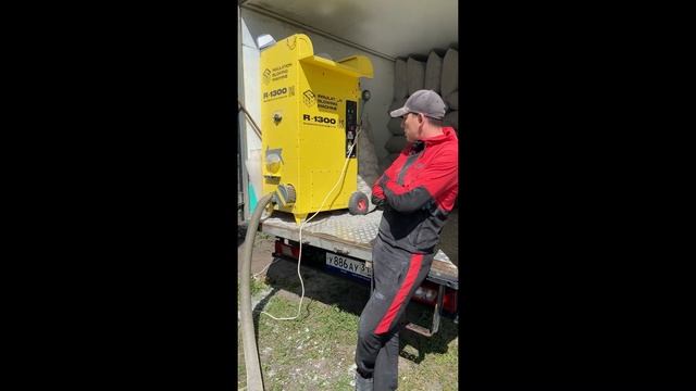 Эковата оборудование Белгород, отзыв клиента смотреть онлайн