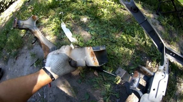 Самодельный Lancer Evolution IX wagon #1 (Реплика из lancer Cedia)