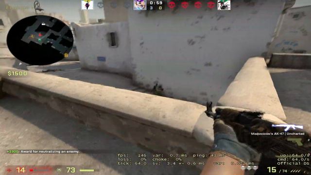 CS:GO - КУДА ОНИ ЛЕЗУТ? смотреть онлайн