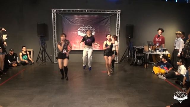 Love City 520 Vol 5 Waacking&Locking Battle｜01｜開場舞｜AnyWaack смотреть онлайн