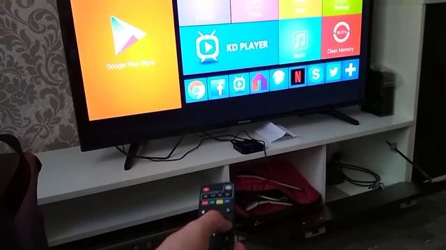 Не работает пульт от тв приставки x 96 mini смотреть онлайн