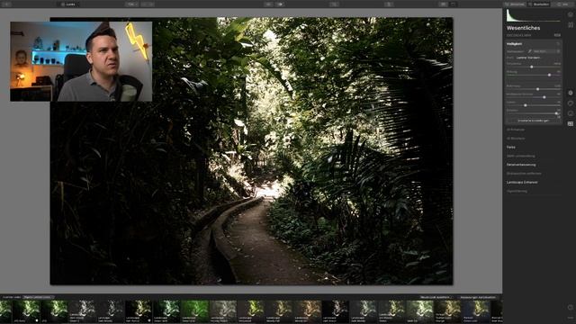 Luminar 4 Looks anpassen und installieren смотреть онлайн