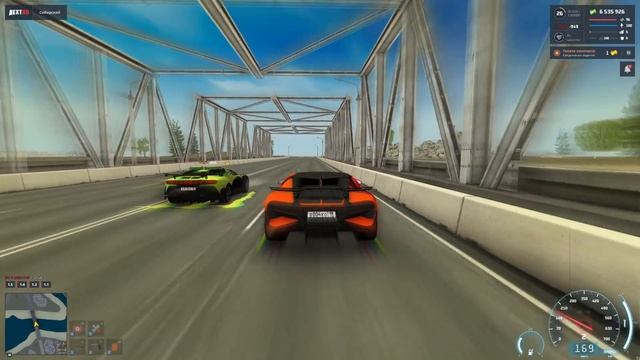 ФУЛЛ ПЯТЫЙ ТЮНИНГ НА МОЮ БУГАТТИ И БУДУЩАЯ ГОНКА НА 30 ЛЯМОВ! (NEXTRP / MTA) смотреть онлайн