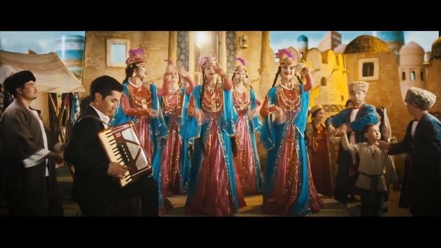 Ulug'bek Rahmatullayev | Улугбек Рахматуллаев - Гармонь звучит