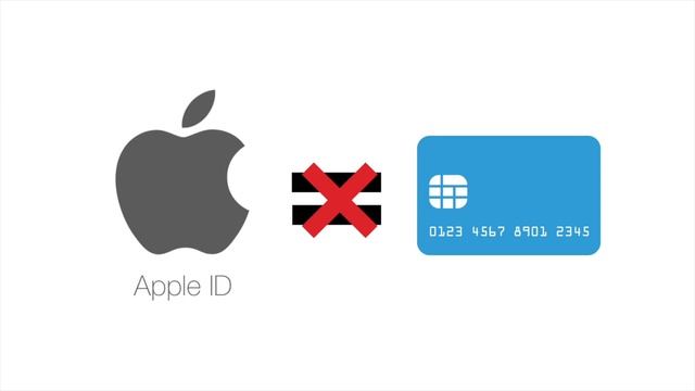Не получается привязать банковскую карту в настройках Apple ID. Что делать? смотреть онлайн