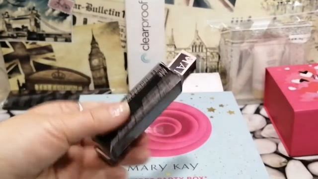 Заказ Mary Kay + волшебные коробочки... смотреть онлайн
