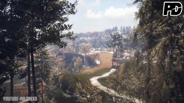 Generation Zero - Быстрый обзор. смотреть онлайн