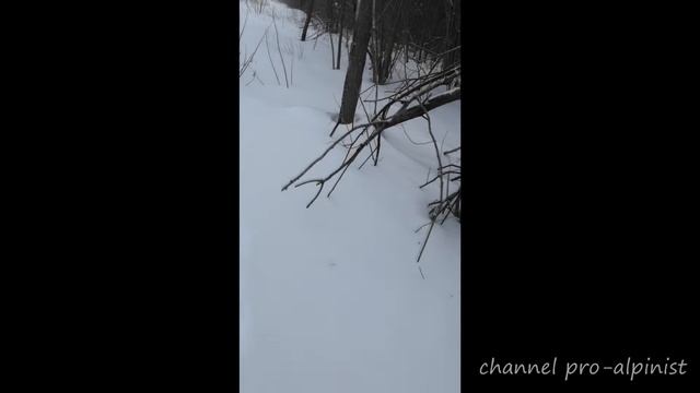 Видео падения дрона / CRASH drone / Нашел улетевший квадрокоптер смотреть онлайн
