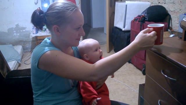 В семье не без кофемана. Можно ли ребенку кофе?