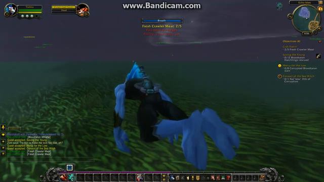 World of Warcraft Troll Monk Part 2 смотреть онлайн
