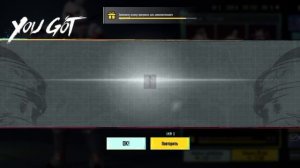 Открыл премиум купоны купоны классического ящика и купоны ящика припасов в PUBG mobile.