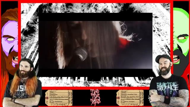 Children of Bodom - Under Grass and Clover - REACTION смотреть онлайн