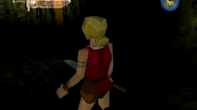 Excalibur 2555 A.D. - PlayStation - Gameplay смотреть онлайн