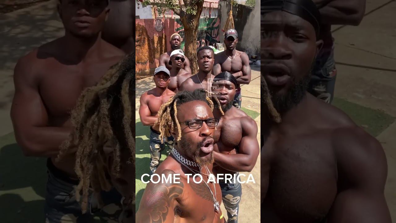 Come to Africa #africa #dubai #forgetdubai #greece смотреть онлайн