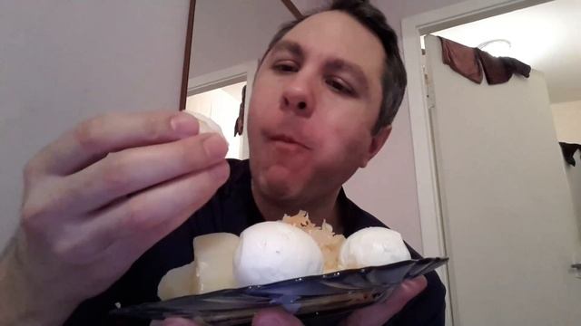 MUKBANG. ВАРЁНЫЕ ЯЙЦА, ОТВАРНАЯ КАРТОШЕЧКА, КВАШЕНАЯ КАПУСТА. ОБЖОР. смотреть онлайн