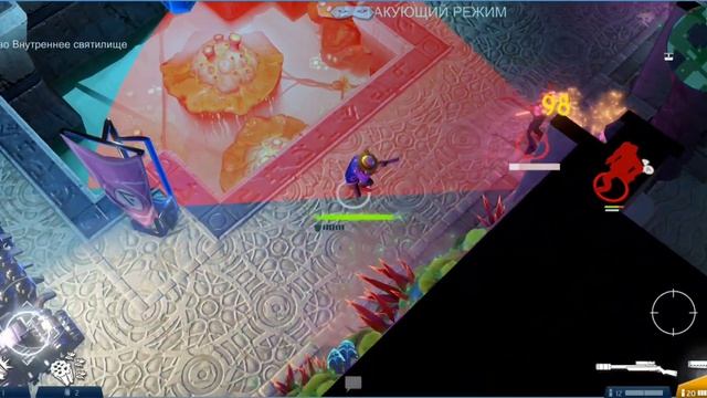 Space Marshals 3: Chapter 3 • (Android) (На русском) • Прохождение #13 Финал #androidgames