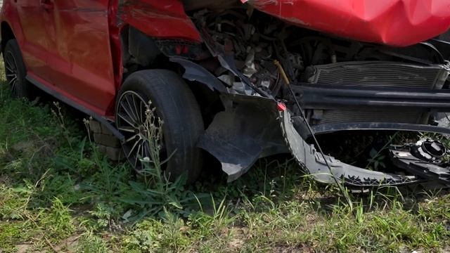Real time SAFETY in Volkswagen cars is unmatched | Safe at 130 kmph too смотреть онлайн