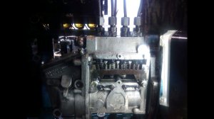 ТНВД МТЗ Заключительная част (регулировка)