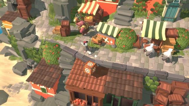 Raw Fury dévoile Pizza Possum sur Nintendo Switch смотреть онлайн