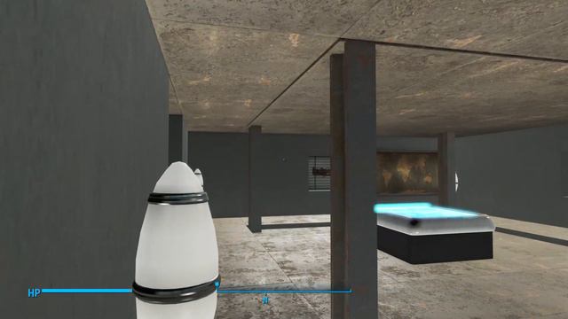 Fallout 4 Player Home Idea pt3 смотреть онлайн