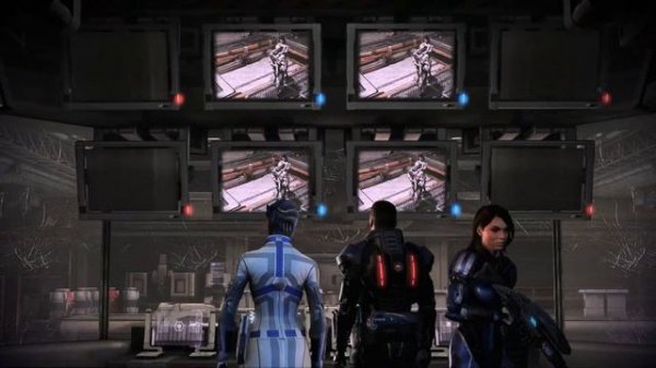 Mass Effect Gameplay-video game, computer,ps5 game /Mass Effect Legendary Edition #games