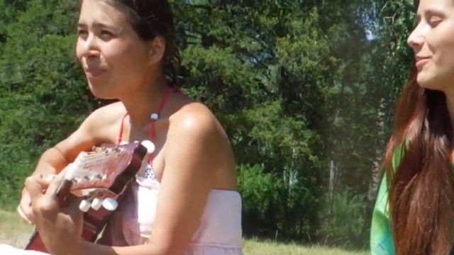 Поем для друзей. Моя душа под потолком смотреть онлайн