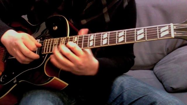 Just the Two of Us - Bill Withers - Instrumental Cover смотреть онлайн