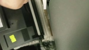 Картридж TN-3480 для Brother печатает полосками