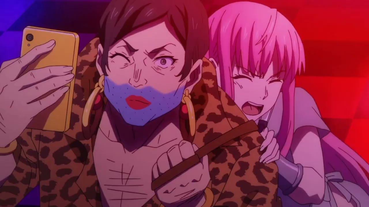 Hametsu No Oukoku - Cold [amv]